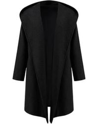 TOTEME - Long-Sleeved Coat - Lyst