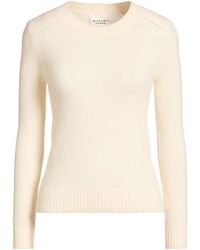 Isabel Marant - Minimal Solid Long-Sleeve Knit Top - Lyst