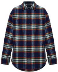 DARKPARK - Keanu Checked Shirt - Lyst