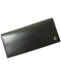 dunhill - Logo Wallet - Lyst