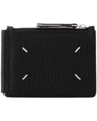 Maison Margiela - Four Stitches Leather Wallet - Lyst