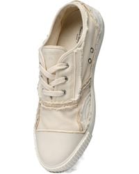Maison Margiela - Inside-Out Sneaker - Lyst