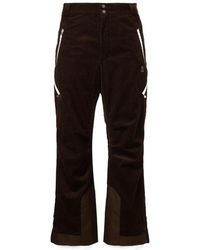 Brunello Cucinelli - Cotton Corduroy Ski Pants - Lyst