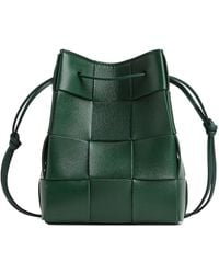 Bottega Veneta - Cassette Small Shoulder Bag - Lyst