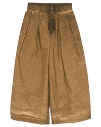 Uma Wang - Elastic Waist Casual Pants - Lyst