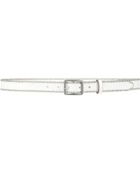 Rag & Bone - Simple Belt - Lyst