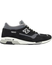 New Balance - 1500 Lace-Up Sneakers - Lyst