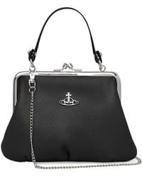 Vivienne Westwood - Logo Plaque Tote Bag - Lyst