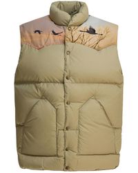 Needles - X Rocky Mountain Featherbed Sleeveless Jacket - Lyst
