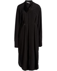 Sportmax - Minimalist Shirt Dress - Lyst