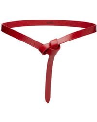 Isabel Marant - Kirka Self-Fastening Belt - Lyst