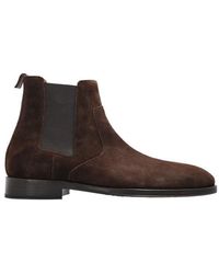 Paul Smith - Almond Toe Ankle Boots - Lyst
