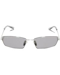 Gucci - Rectangular Frame Sunglasses - Lyst