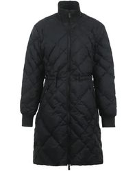 Burberry - Quilted Down Jacket - Lyst