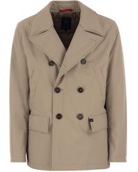 Fay - Long-Sleeved Casual Jacket - Lyst
