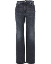 Weekend by Maxmara - Multi-Pocket Jeans - Lyst