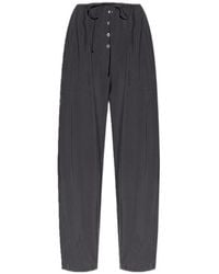 Studio Nicholson - Hera Drawstring Pants - Lyst