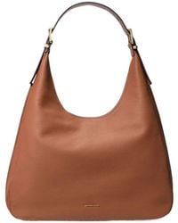 Michael Kors - Michael Nolita Large Hobo Shoulder Bag - Lyst