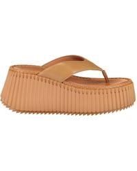 Chloé - Nama Sandals - Lyst
