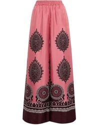 La DoubleJ - Oltrarno Placée Trousers - Lyst