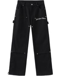 Marissa Chiara - Belt Loop Casual Pants - Lyst