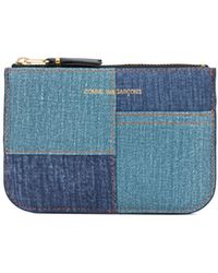Comme des Garçons - Logo-Detail Wallet - Lyst
