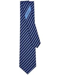 Ferragamo - Printed Tie - Lyst