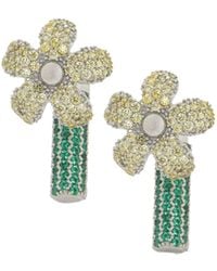 Loewe - Flor Earrings - Lyst