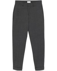 P.A.R.O.S.H. - Lille Tapered Trousers - Lyst