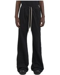 Rick Owens - Drawstring Casual Pants - Lyst