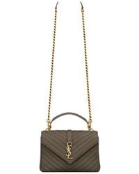 Saint Laurent - College Medium - Lyst