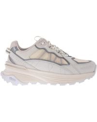Moncler - Lite Runner Low-Top Sneakers - Lyst