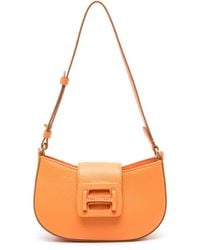 Hogan - H-Bag Leather Shoulder Bag - Lyst