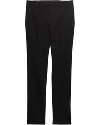 Prada - Stretch Technical Fabric Pants - Lyst