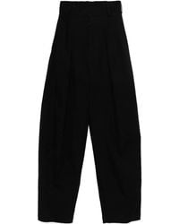 Uma Wang - Belt Loop Casual Pants - Lyst