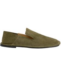 Ami Paris - Round Toe Casual Shoes - Lyst