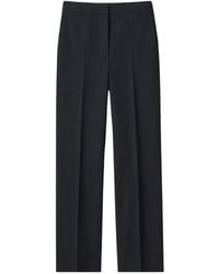 Frankie Shop - Jet Pinstripe-Tailored Trousers - Lyst