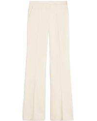 Sportmax - Spspiacere Flared Pants - Lyst
