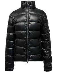 Prada - Long-Sleeved Down Jacket - Lyst