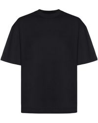 Dondup - Oversized Crew Neck T-Shirt - Lyst