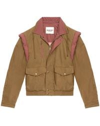 Isabel Marant - Desha Jacket - Lyst
