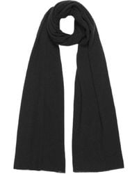 Faliero Sarti - Adriel Fringed Edge Scarf - Lyst