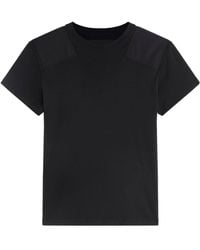 Phoebe Philo - Crew Neck T-Shirt - Lyst