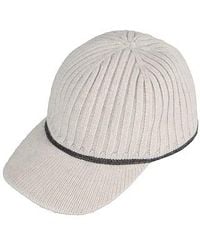 Brunello Cucinelli - Hats - Lyst
