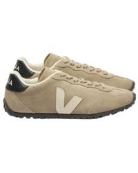 Veja - ロゴパッチ ロートップ スニーカー - Lyst