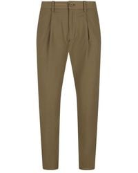 Herno - Trousers - Lyst
