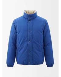 Gucci - Detachable Sleeved Puffer Jacket - Lyst