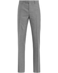 Dior - Icons Straight-Leg Trousers - Lyst