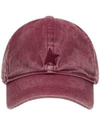 Golden Goose - Journey Star Baseball Cap - Lyst