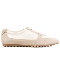 Aeyde - Uma Lace-Up Sneakers - Lyst